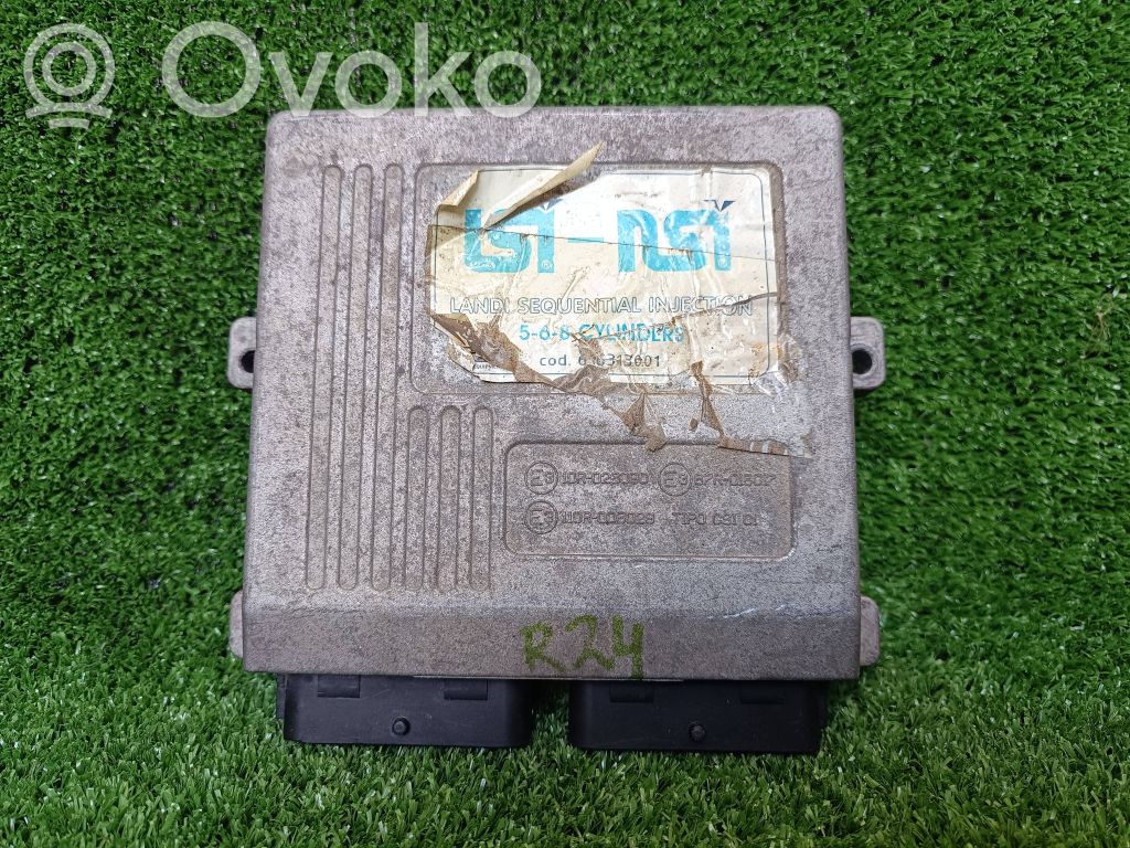 BMW 3 E46 LP gas control unit module 