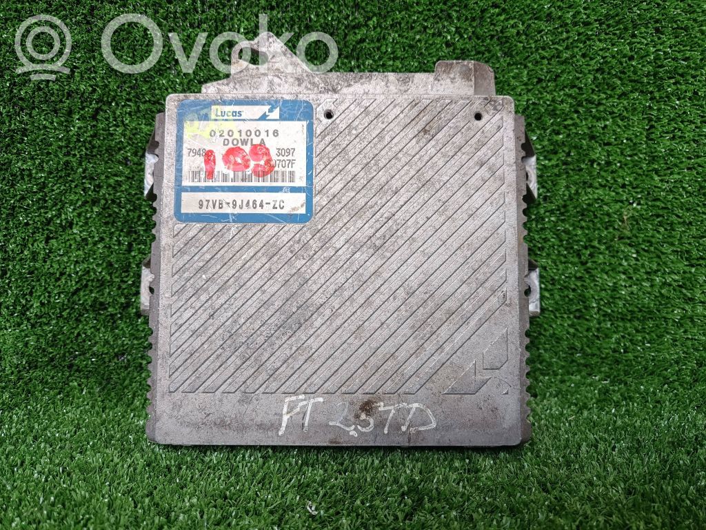 Engine control unit/module   97VB9J464ZC