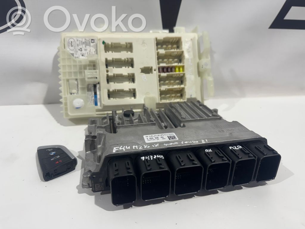 BMW 2 F44 Engine ECU kit and lock set 