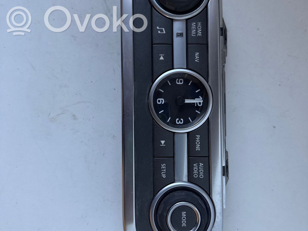 Land Rover Discovery 4 - LR4 Unidad central de control multimedia 