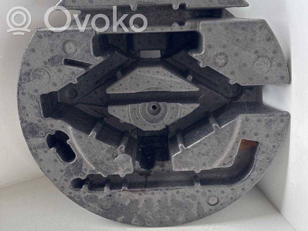 Volvo S80 Glove box in trunk 