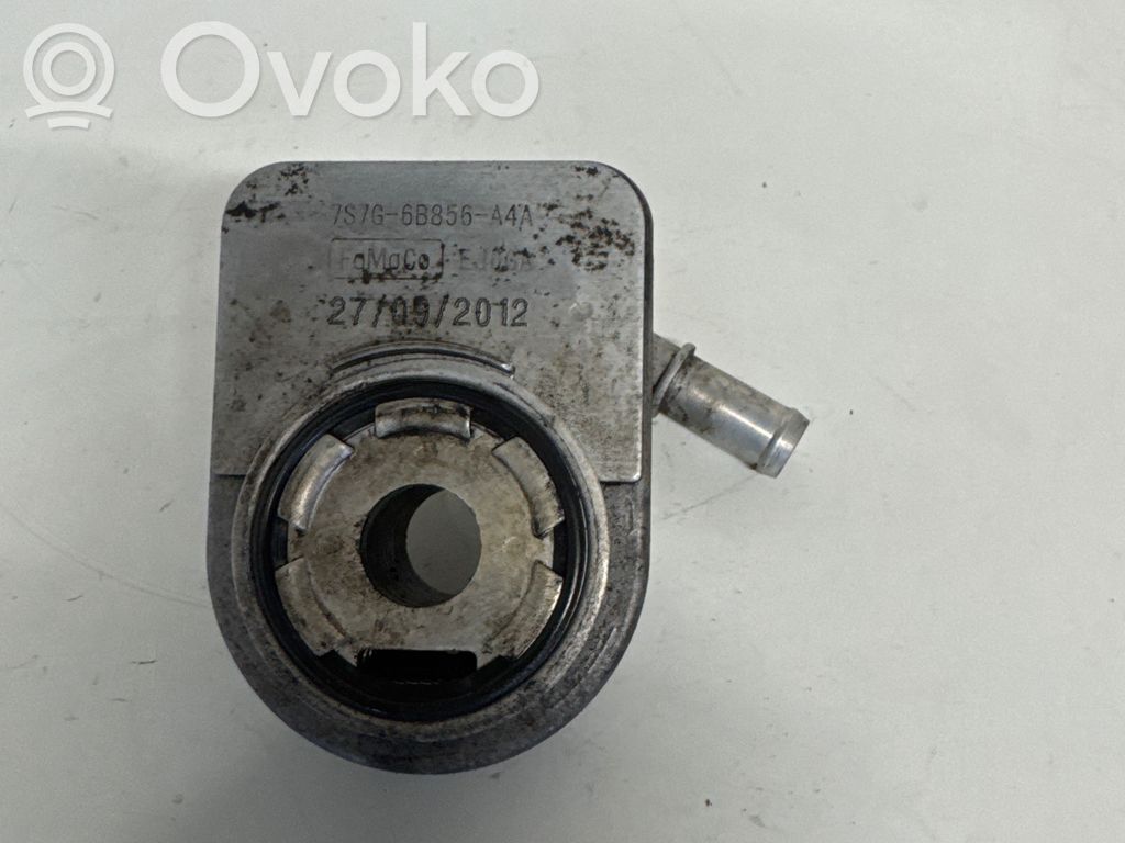 Volvo S60 Ölkühler 