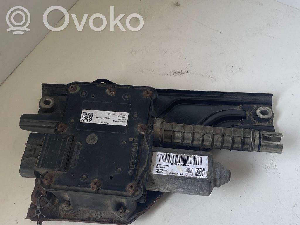 Saab 9-5 Module de commande de frein à main 