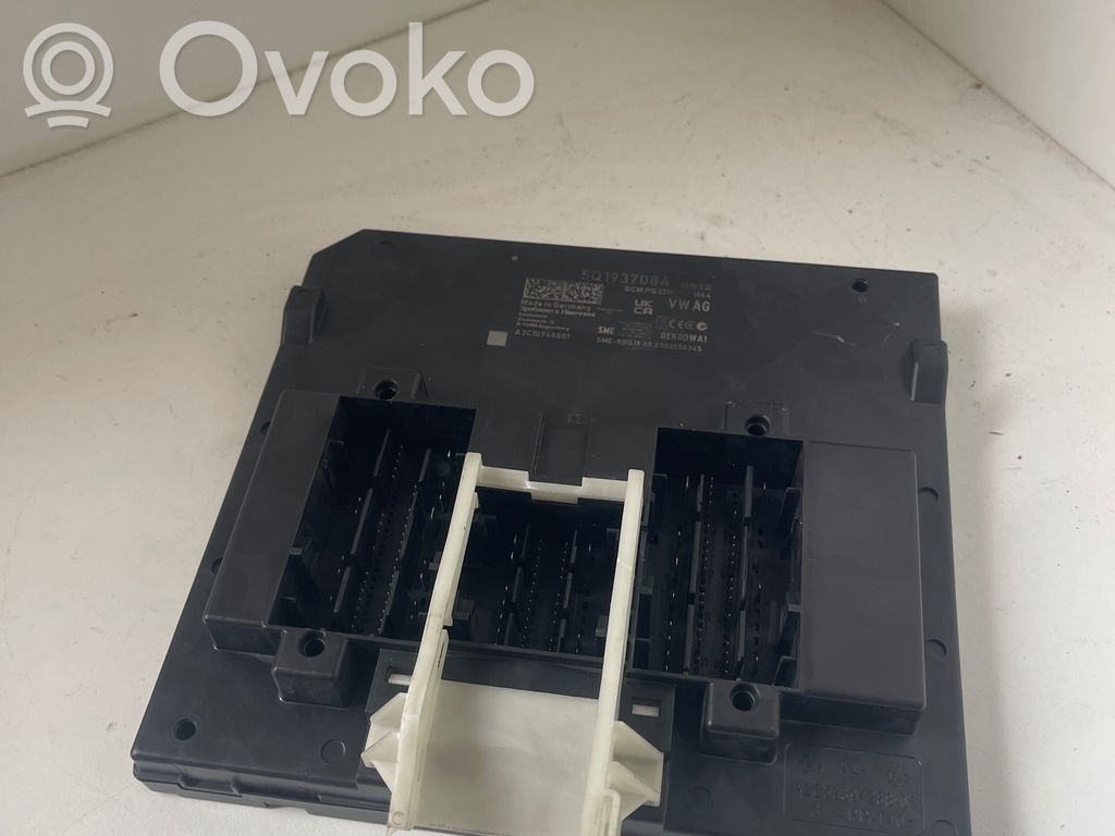 Volkswagen T-Roc Other control units/modules 