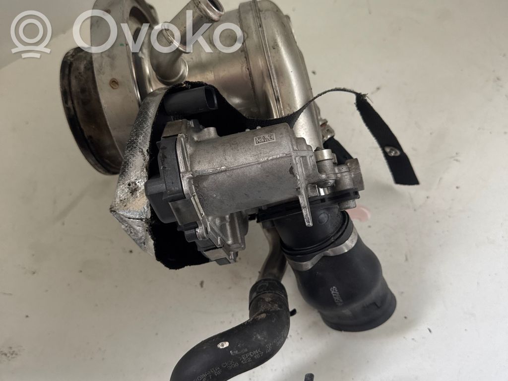 Volkswagen T-Roc Valvola di raffreddamento EGR 