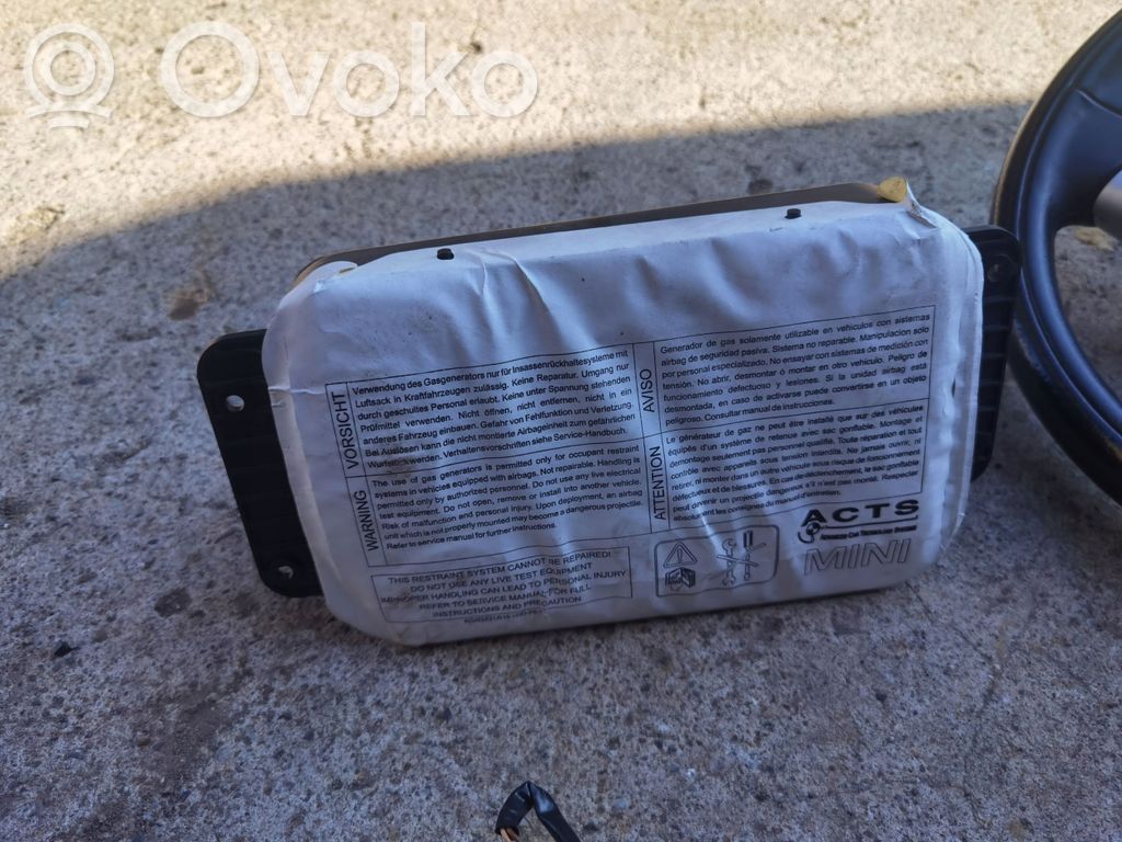 Mini One - Cooper R50 - 53 Poduszka powietrzna Airbag kierownicy 