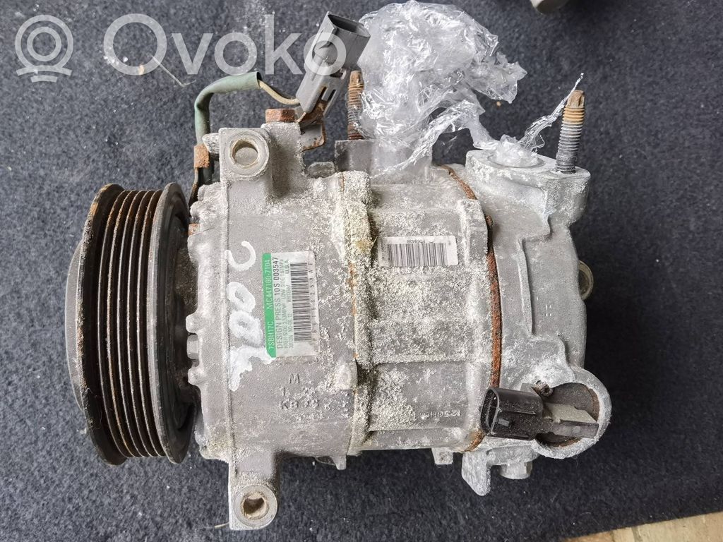 Chrysler 300C Kompresor / Sprężarka klimatyzacji A/C 