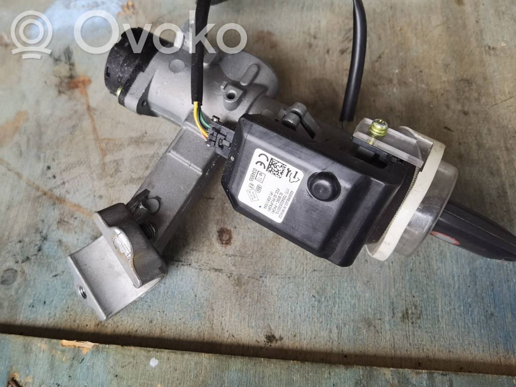 Opel Antara Ignition lock 