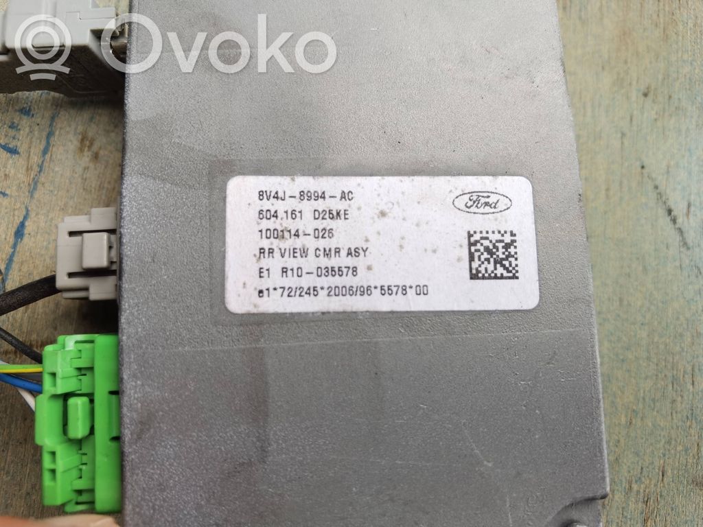 Ford Kuga I Modul unitate control cameră 