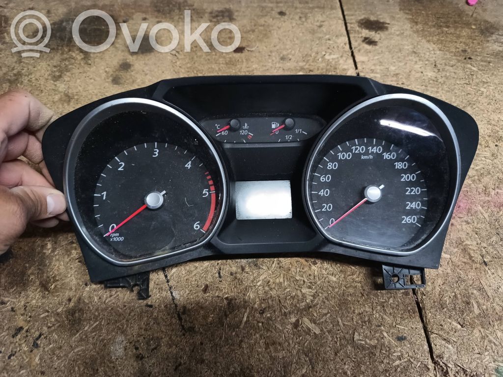 Ford S-MAX Vitezometru (grup de instrumente) 