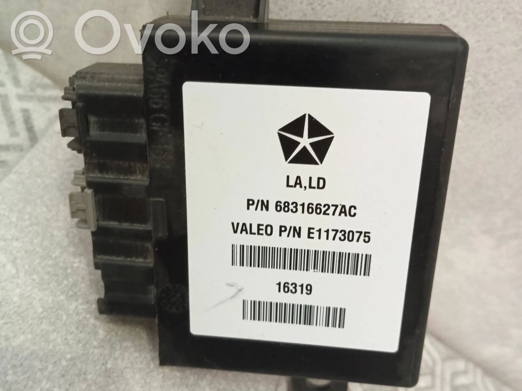 Parking PDC control unit/module   68316627AC,E1173075,16319