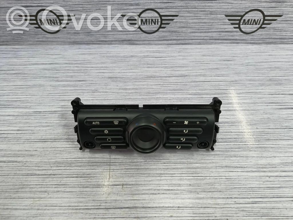 Mini One - Cooper R50 - 53 Climate control unit 