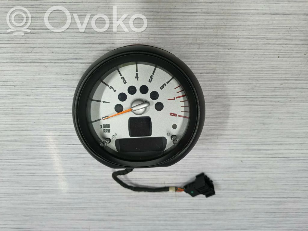 Mini Cooper Countryman R60 Tachometer 