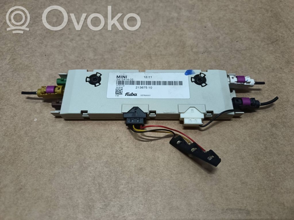 Mini One - Cooper R56 Antenos stiprintuvas 