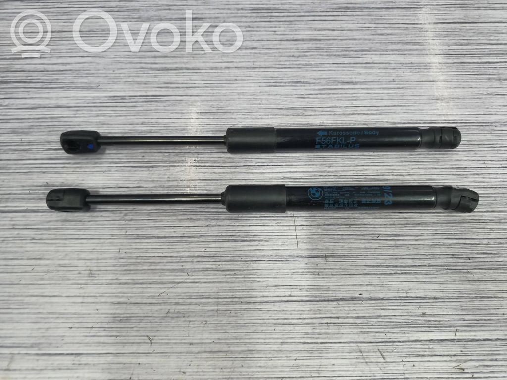 Mini One - Cooper F56 F55 Ammortizzatore portellone anteriore/cofano 