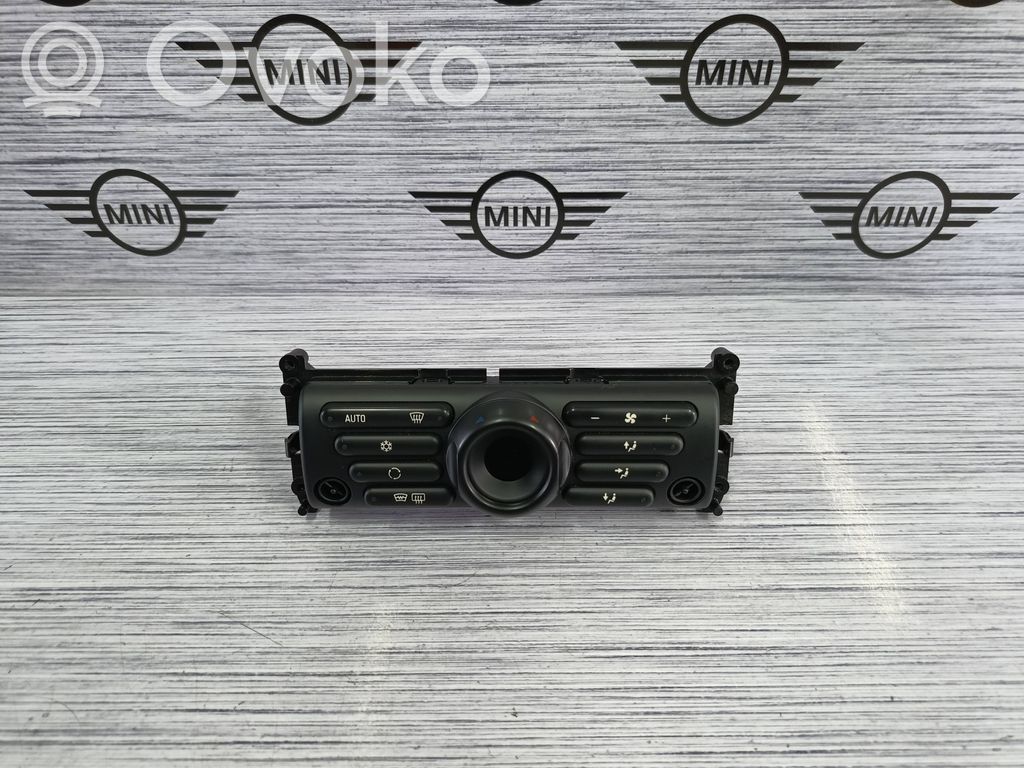 Mini One - Cooper R50 - 53 Climate control unit 