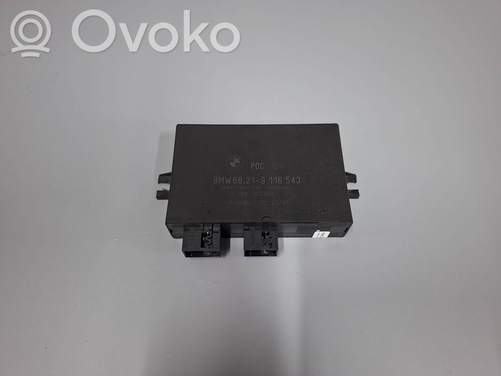Mini One - Cooper Cabrio R52 Parking PDC control unit/module 