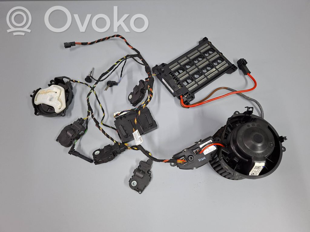 Mini One - Cooper F56 F55 Ventola riscaldamento/ventilatore abitacolo 