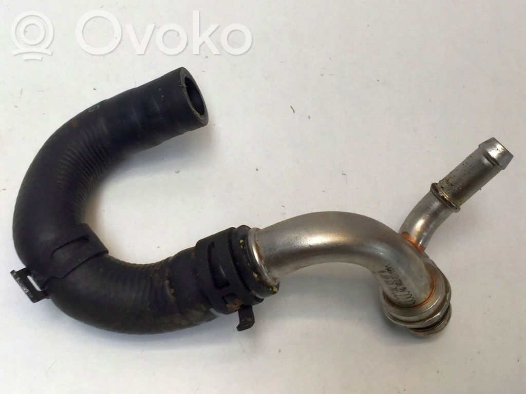 Audi A6 S6 C8 4K Engine coolant pipe/hose 