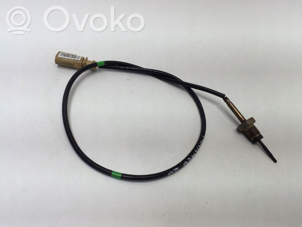 Seat Tarraco Izplūdes gāzu temperatūras sensors 