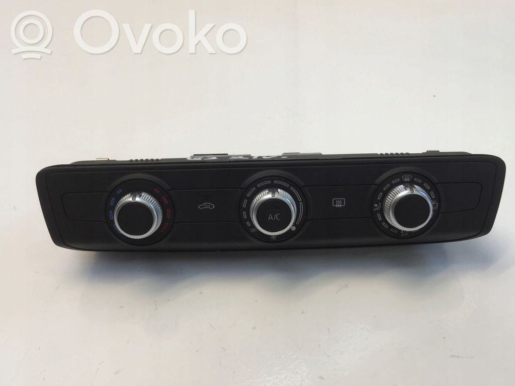 Audi Q2 - Climate control unit 