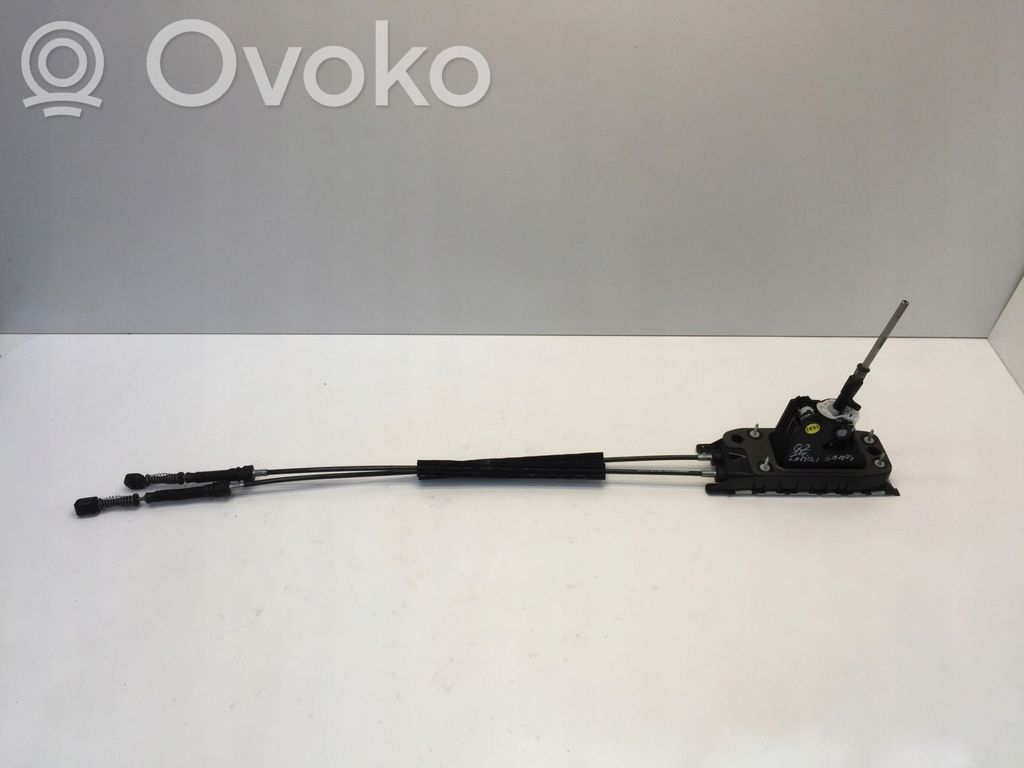Audi Q2 - Selector caja de cambios 
