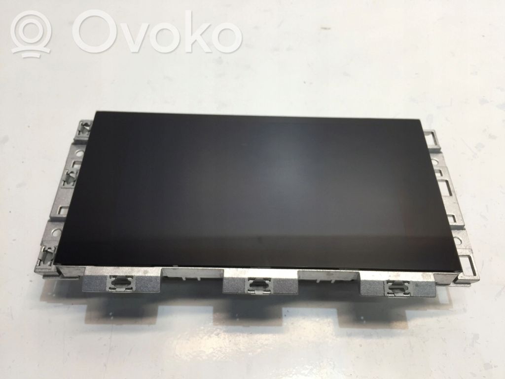 Audi A1 Screen/display/small screen 