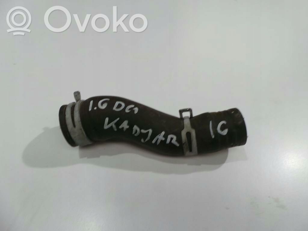 Engine coolant pipe/hose