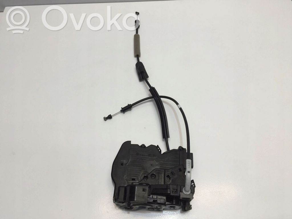 Citroen C4 III e-C4 Priekšpusē slēdzene 