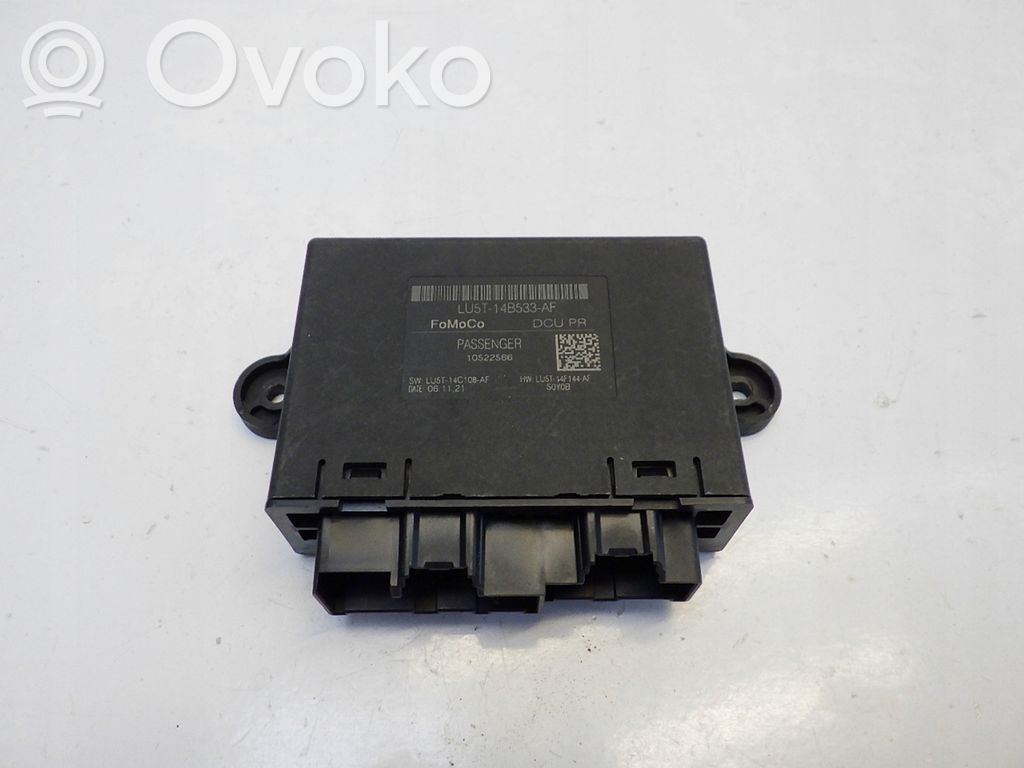 Ford Puma Door control unit/module 