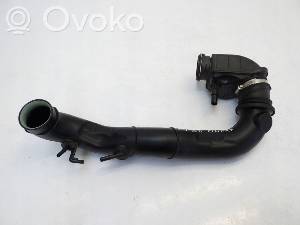 Ford Puma Moottorin vesijäähdytyksen putki/letku 