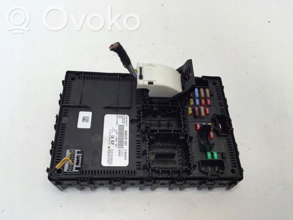 Ford Puma Comfort/convenience module 