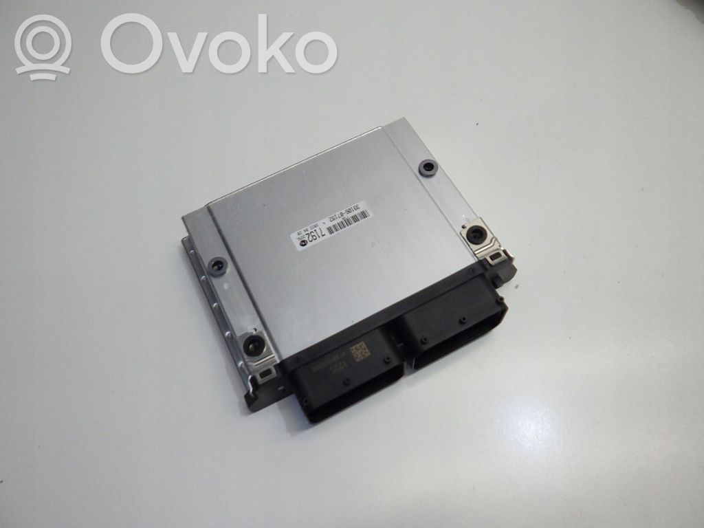 Hyundai Bayon Engine control unit/module 