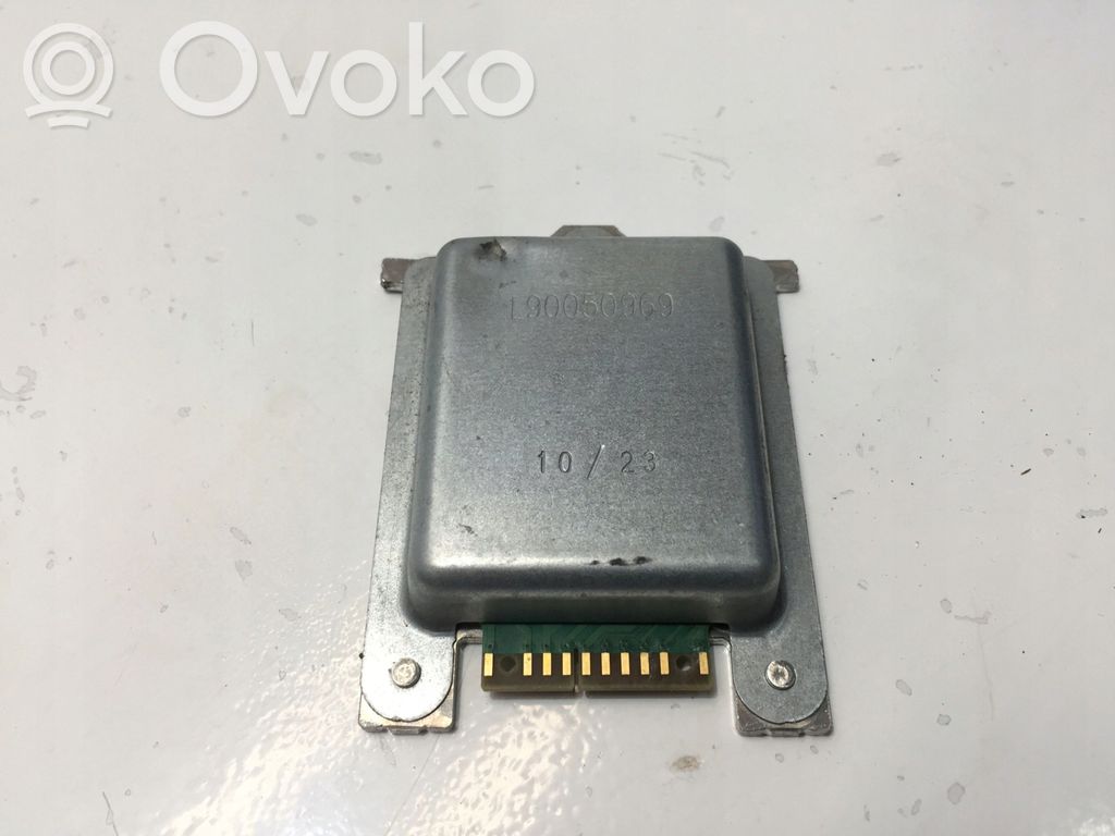 Opel Corsa F Módulo de control de balasto LED 