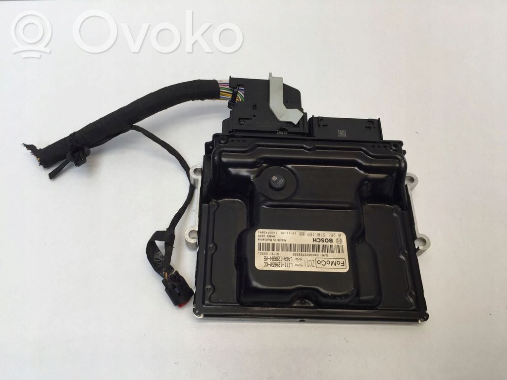 Ford Puma Engine control unit/module 