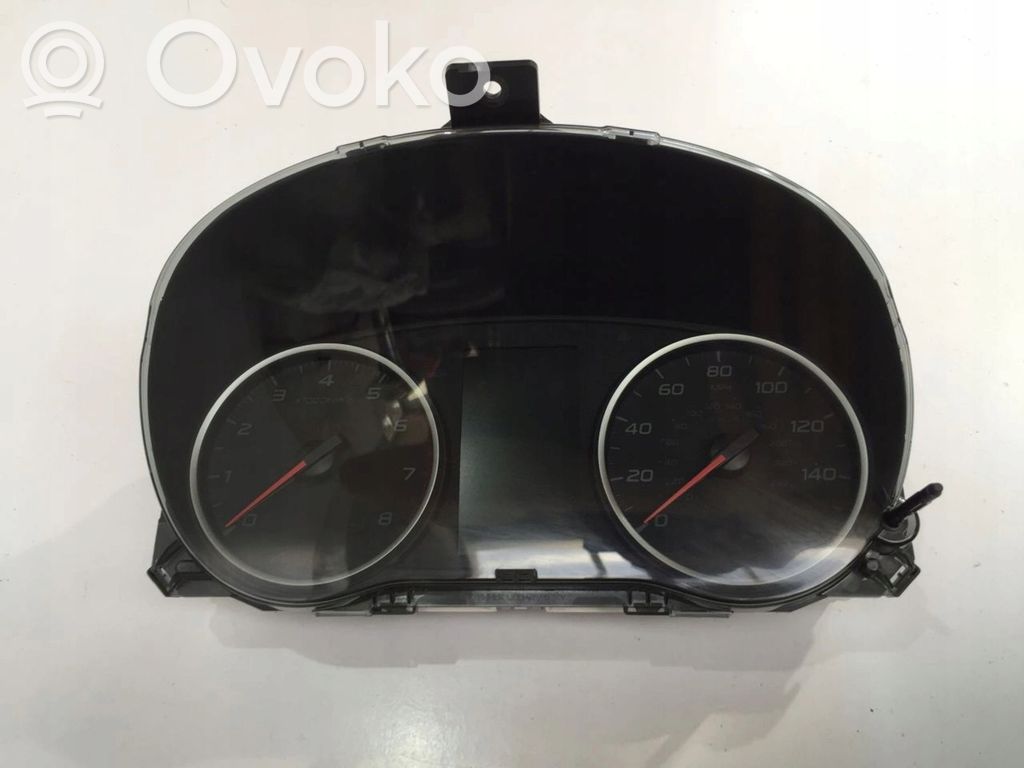 Mitsubishi Eclipse Cross Spidometras (prietaisų skydelis) 