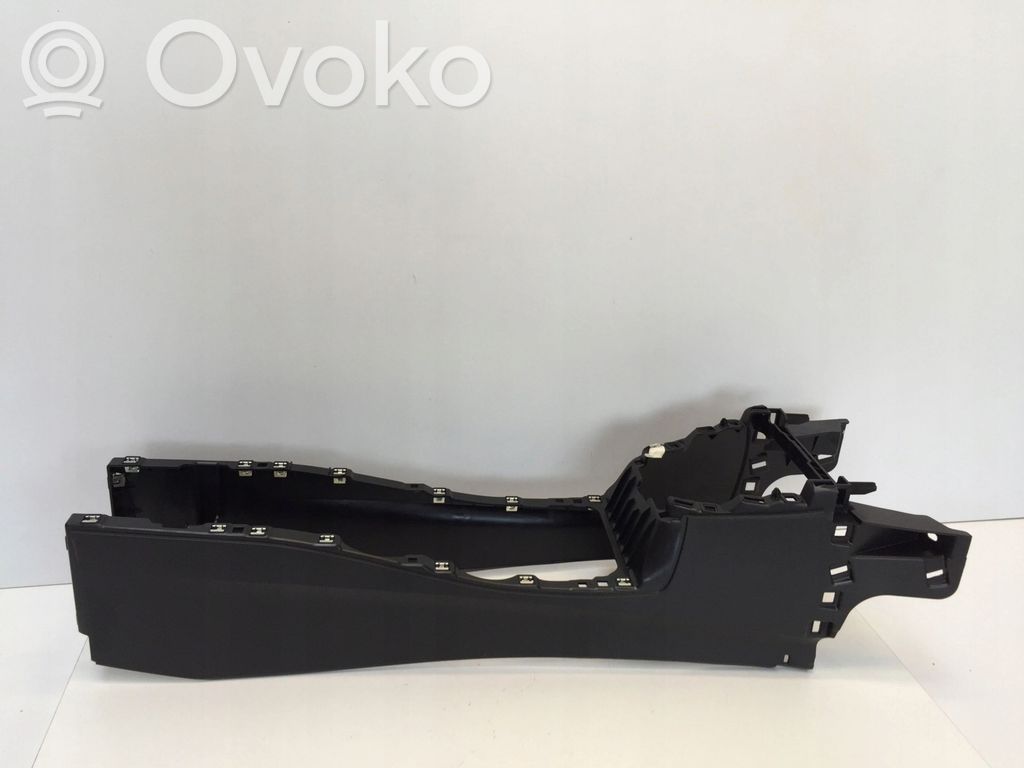 Opel Corsa F Consola central 