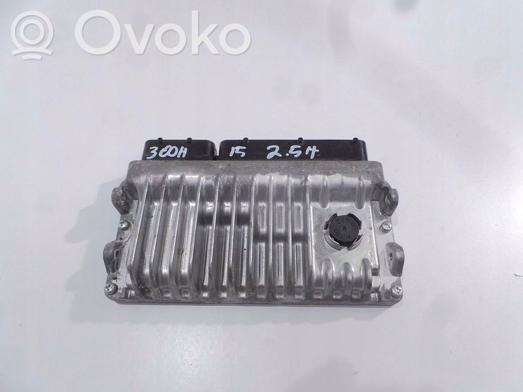 Lexus IS III XE30 Engine control unit/module 