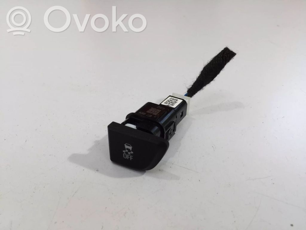 Opel Mokka X ESP (stability program) switch 