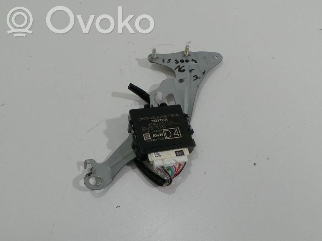 Lexus IS III XE30 Module d'éclairage LCM 