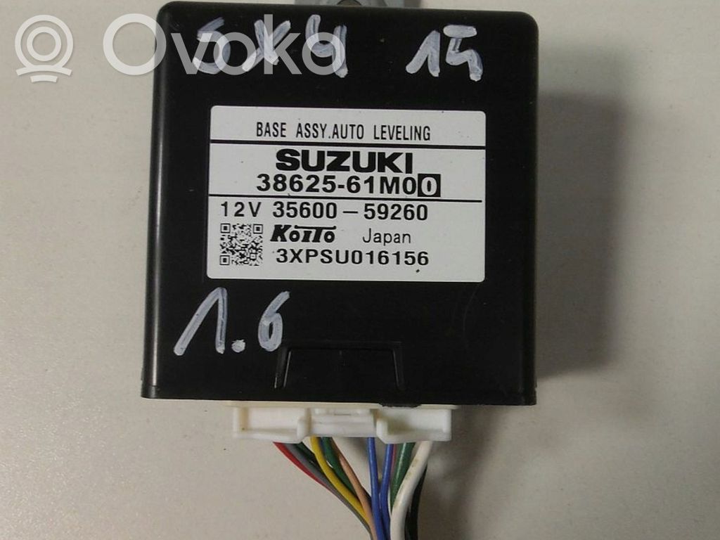 Suzuki SX4 S-Cross Other control units/modules 