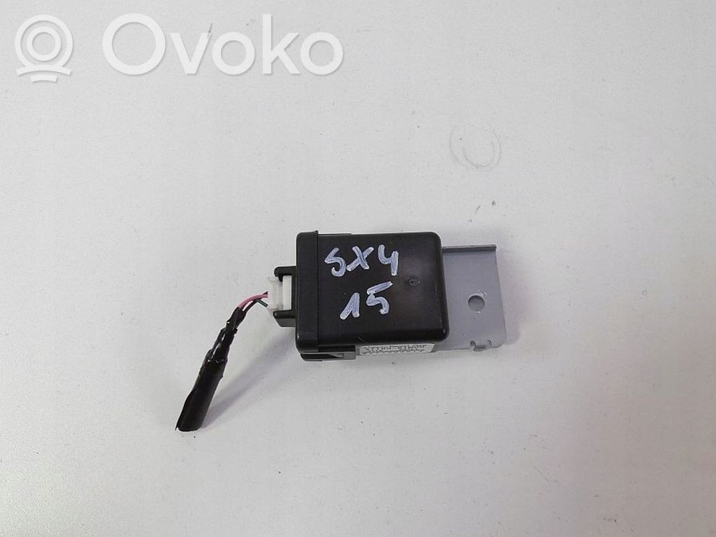 Suzuki SX4 S-Cross Other control units/modules 
