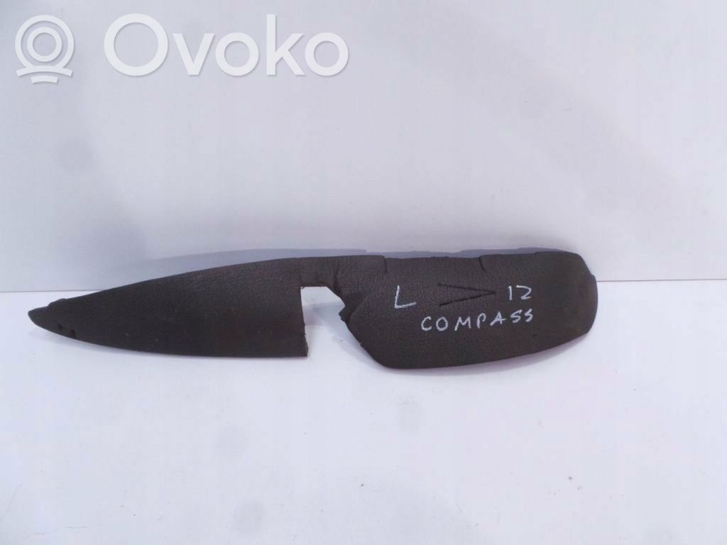 Wygłuszenie / Pianka błotnika przedniego   343342