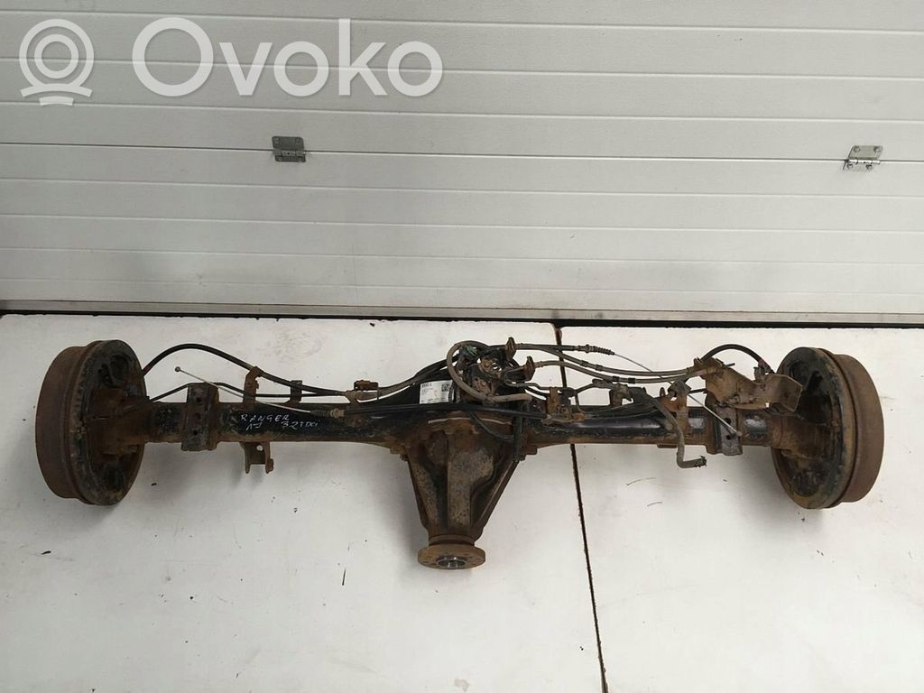 Ford Ranger Juego de montaje de la suspensión trasera 