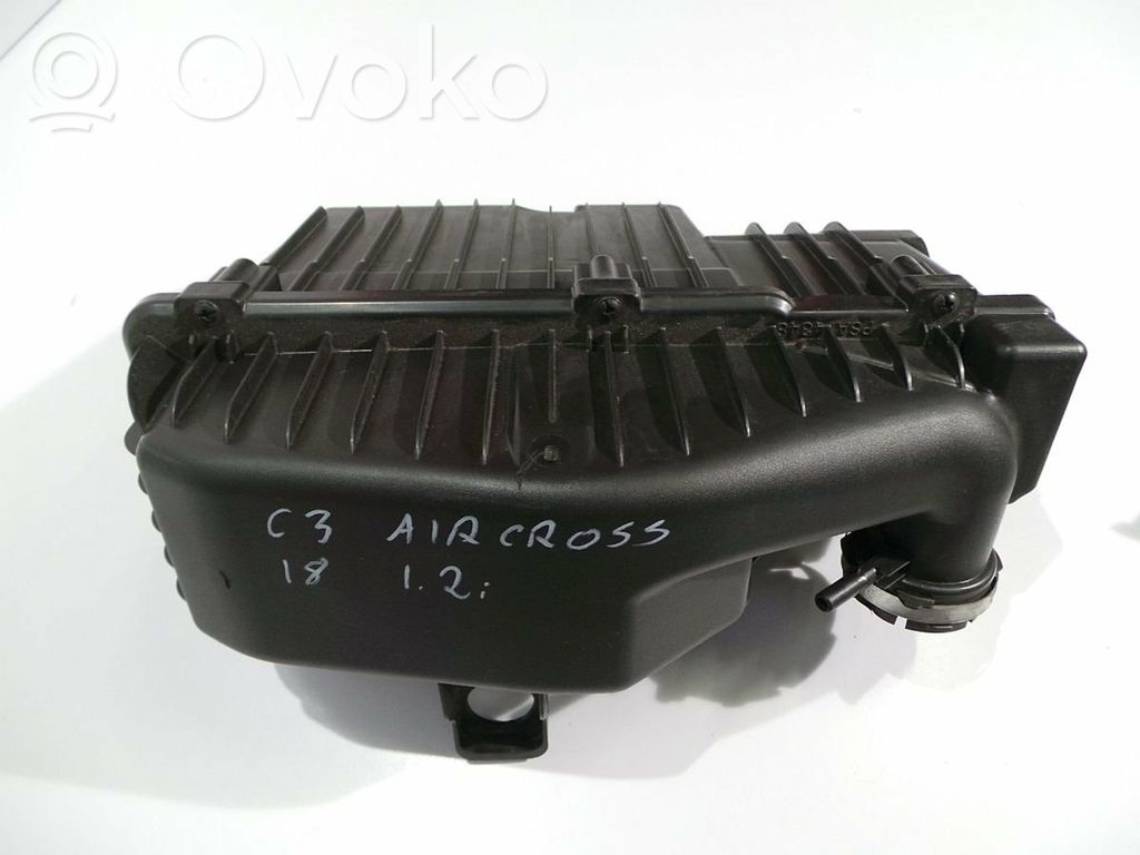 Citroen C3 Aircross Air filter box 