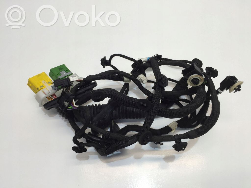 Citroen C4 III e-C4 Cableado de puerta delantera 