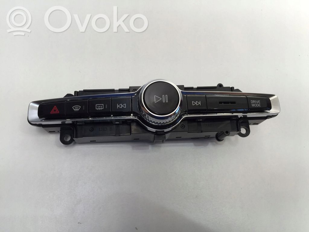Volvo XC40 Head unit multimedia control 