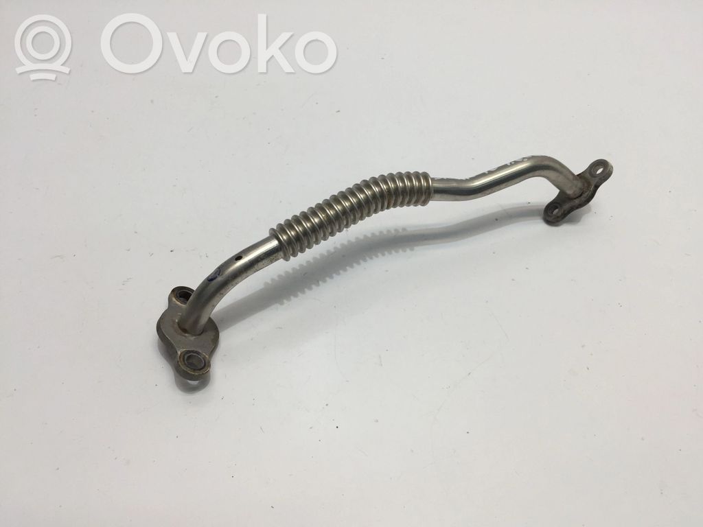 KIA Stonic Exhaust gas pipe 