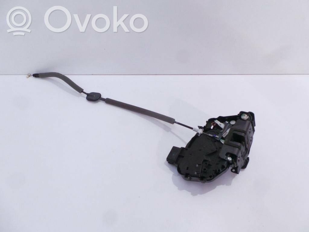 Ford Ka Aizmugurē slēdzene 