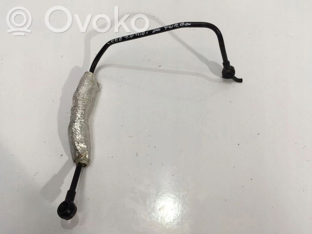 Coolant pipe/hose
